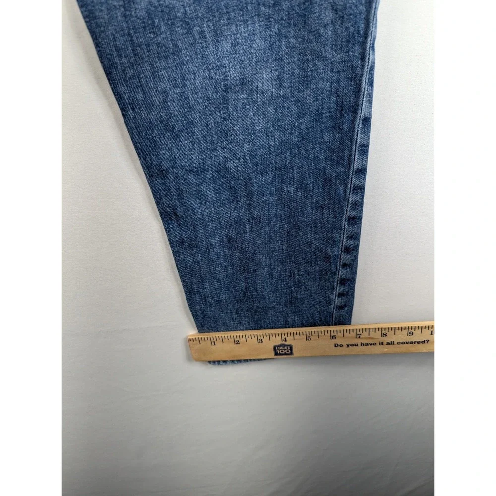 Banana Republic Mens Slim Fit Medium Wash Blue Denim Jeans 33x30